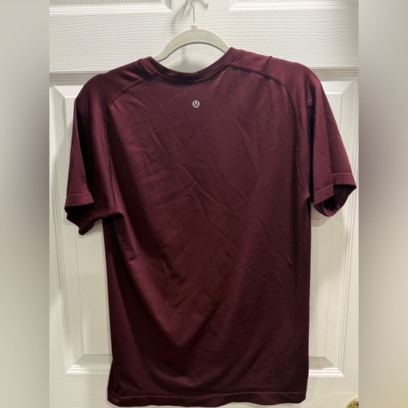 Lululemon Metal Vent Tech Short-Sleeve Shirt-Medium - Picture 4 of 7